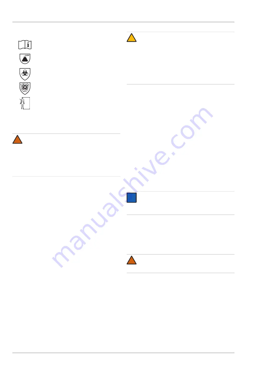 Dräger CPS 7900 Instructions For Use Manual Download Page 80