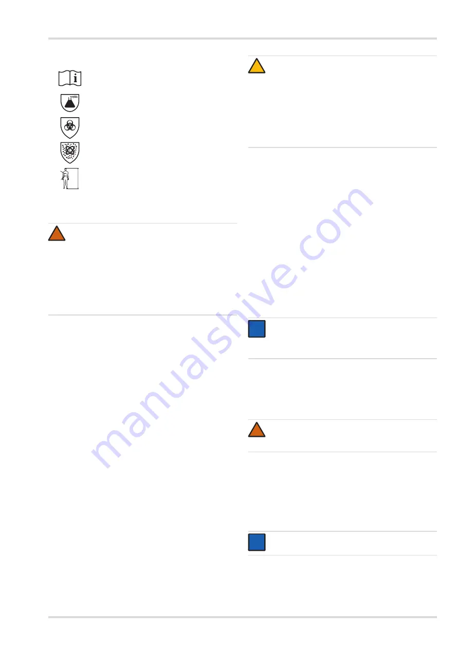 Dräger CPS 7900 Instructions For Use Manual Download Page 115