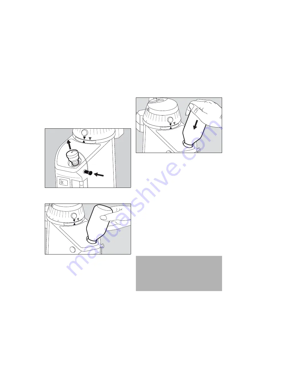 Dräger D-Vapor Instructions For Use Manual Download Page 44