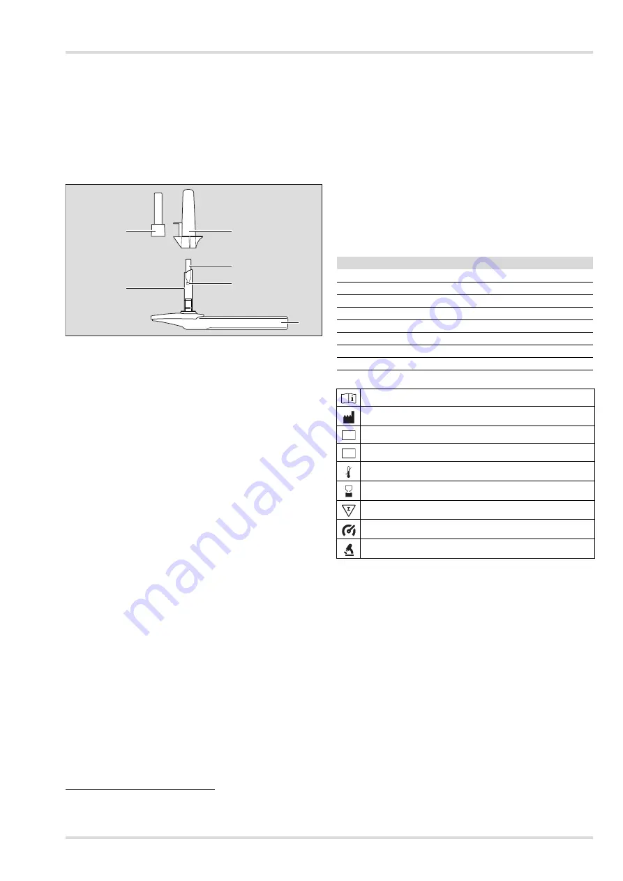 Dräger DrugTest 5000 STK Instructions For Use Manual Download Page 63