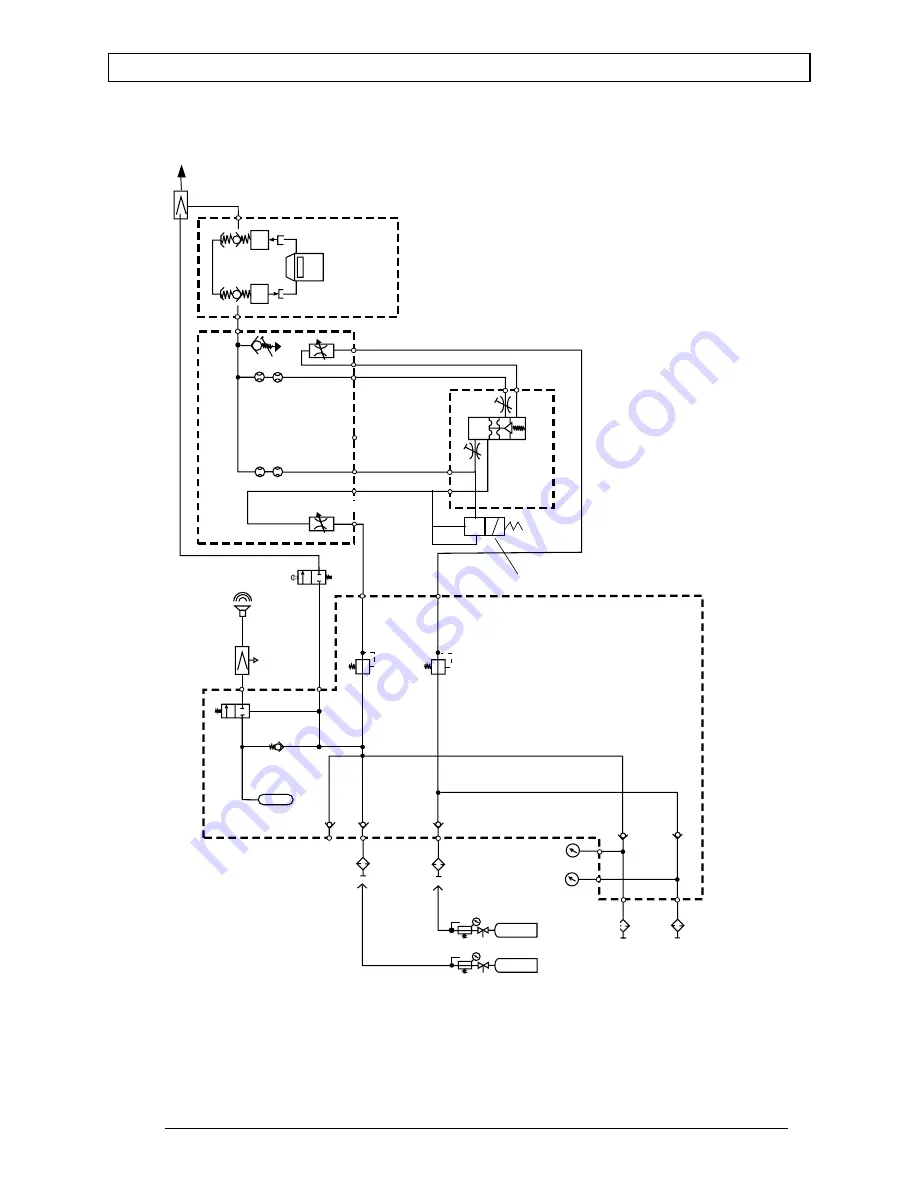 Dräger Fabius 4116029 Technical & Service Manual Download Page 15