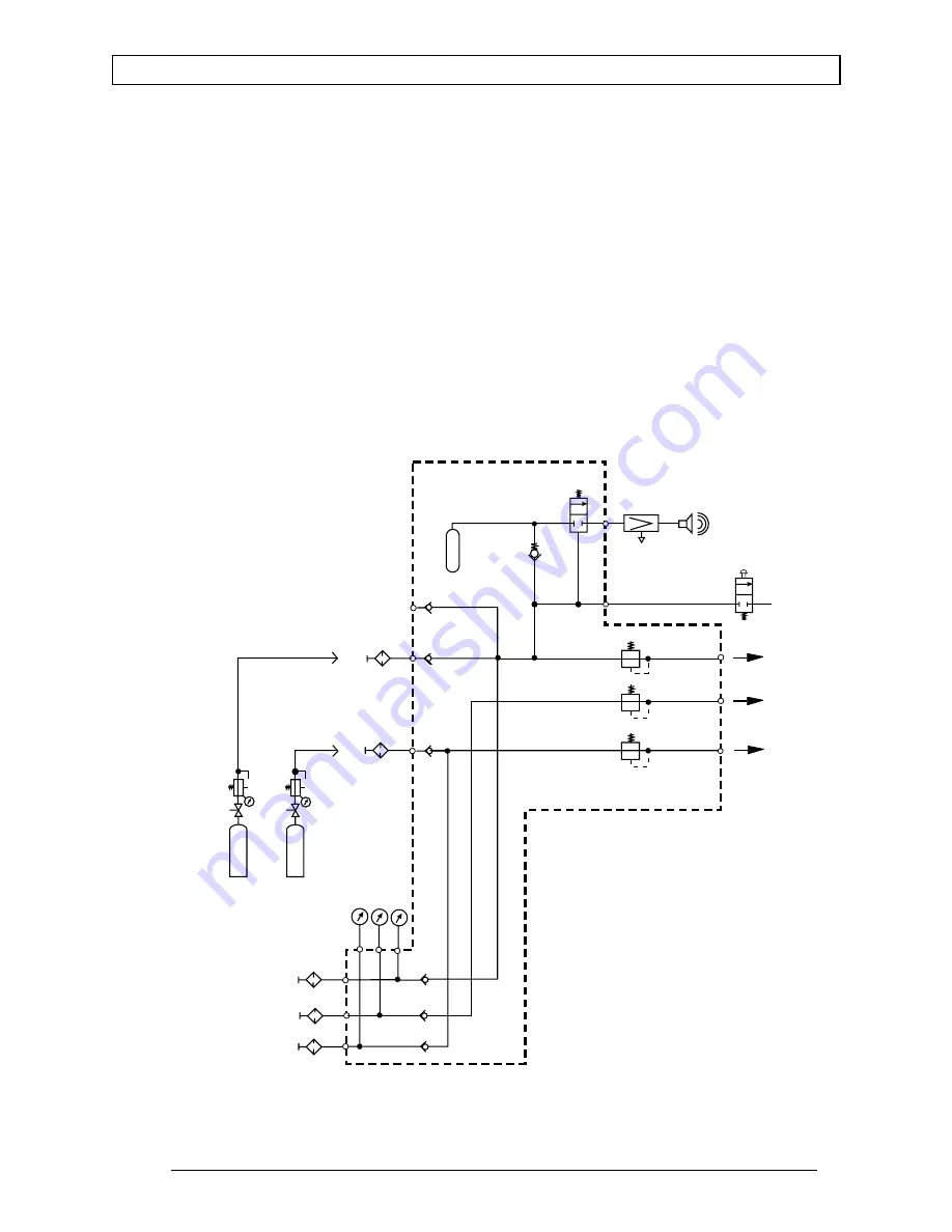 Dräger Fabius 4116029 Technical & Service Manual Download Page 17