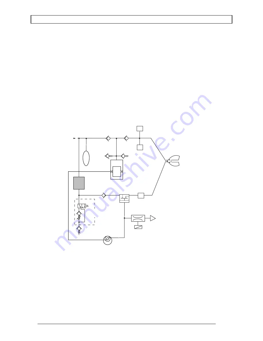 Dräger Fabius 4116029 Technical & Service Manual Download Page 26