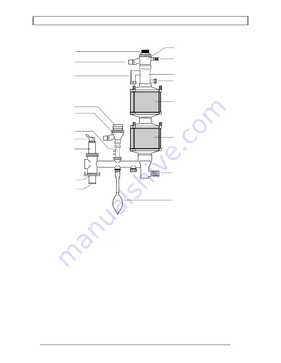 Dräger Fabius 4116029 Скачать руководство пользователя страница 32