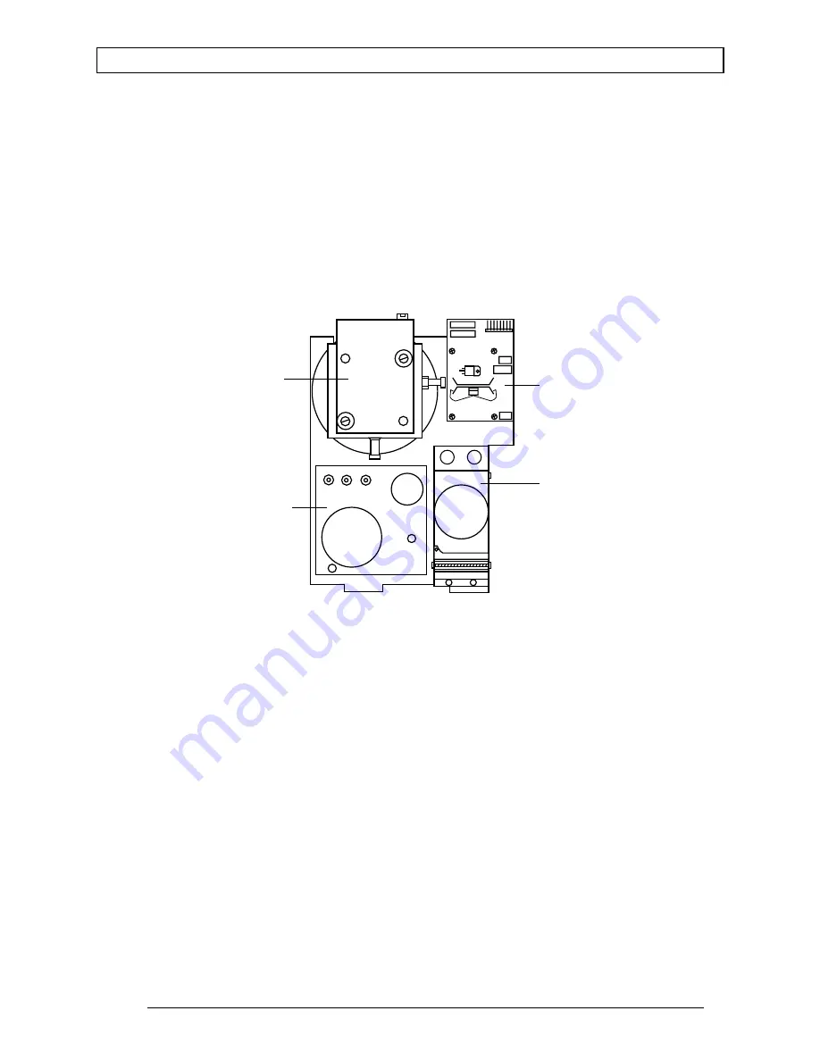 Dräger Fabius 4116029 Technical & Service Manual Download Page 43