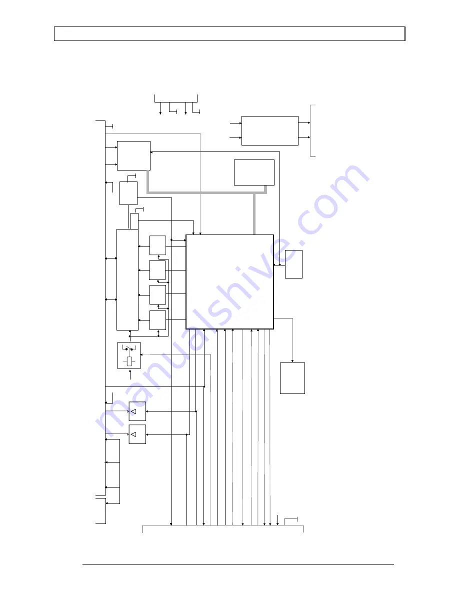 Dräger Fabius 4116029 Technical & Service Manual Download Page 59