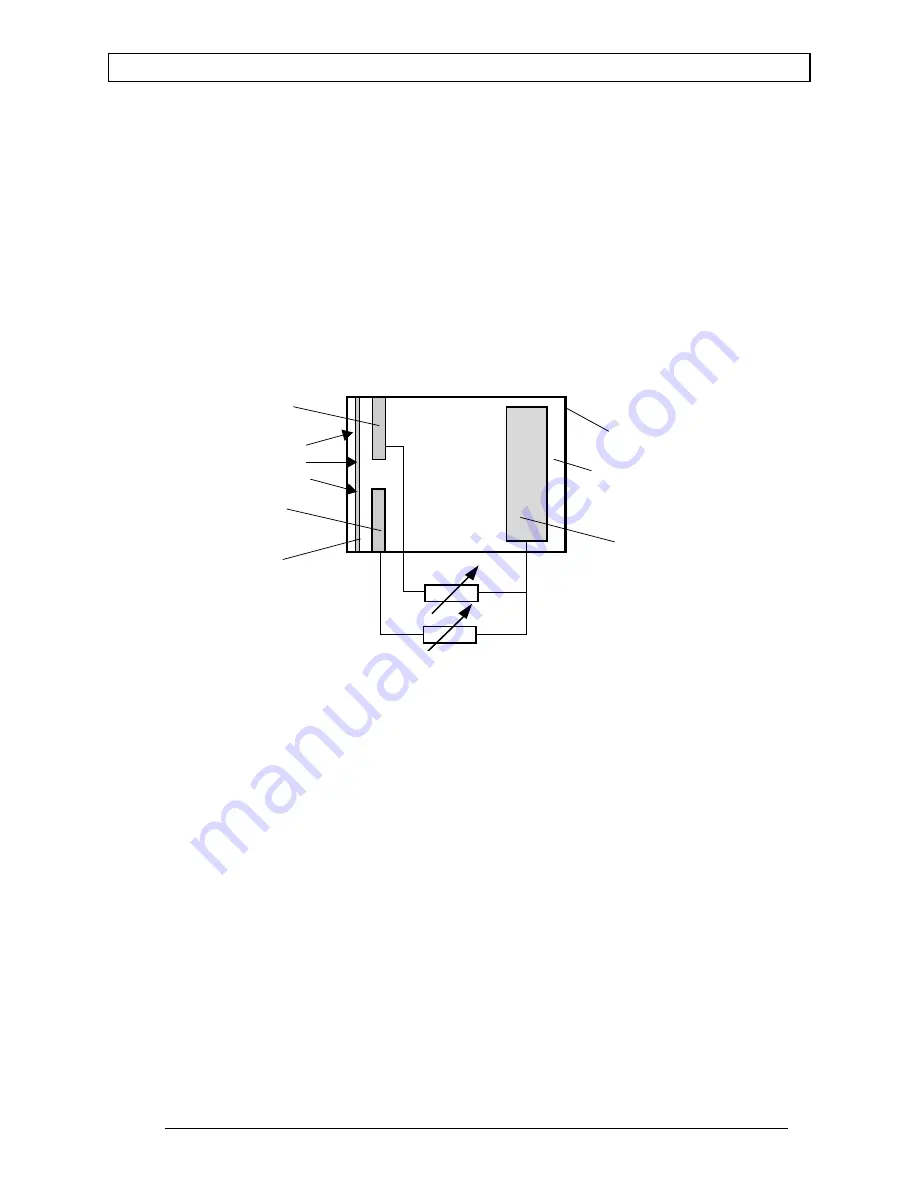 Dräger Fabius 4116029 Technical & Service Manual Download Page 65