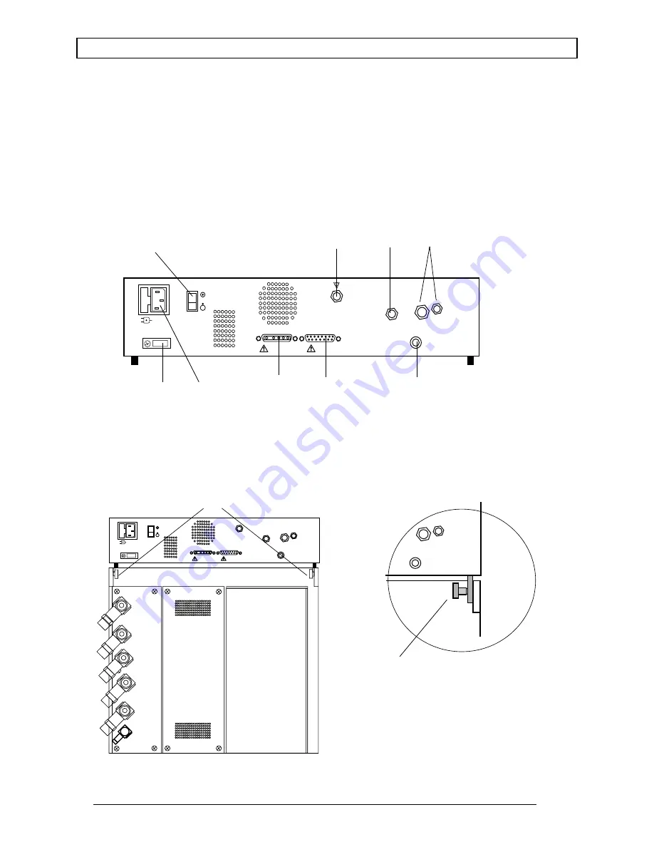 Dräger Fabius 4116029 Technical & Service Manual Download Page 94