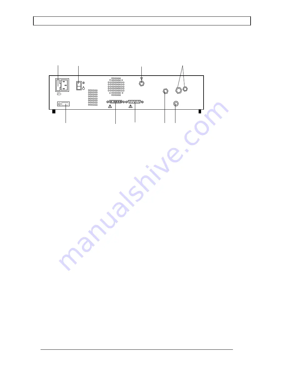 Dräger Fabius 4116029 Скачать руководство пользователя страница 98