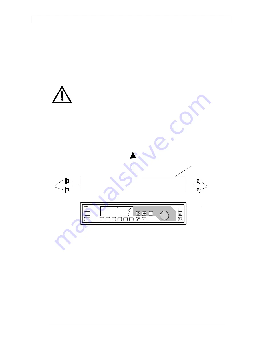 Dräger Fabius 4116029 Скачать руководство пользователя страница 109