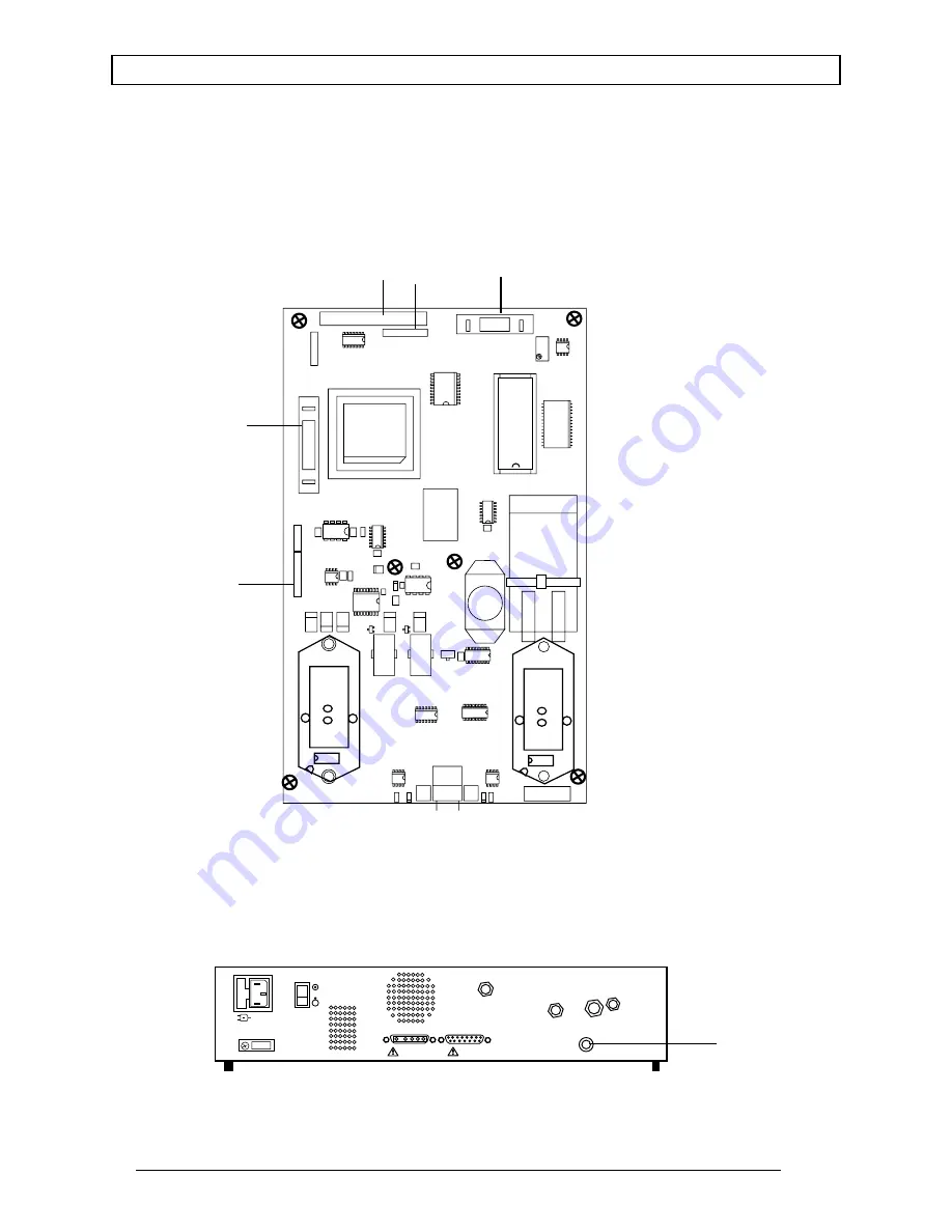 Dräger Fabius 4116029 Скачать руководство пользователя страница 118