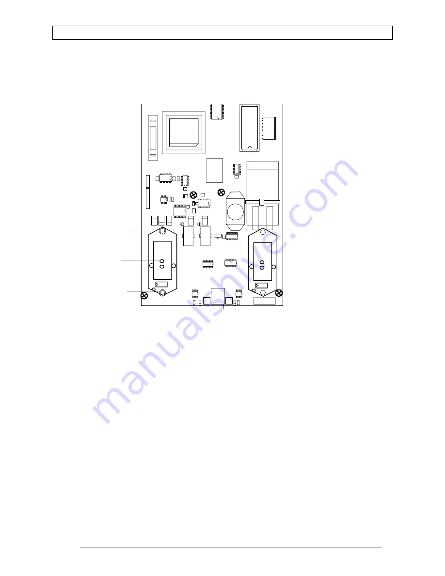 Dräger Fabius 4116029 Technical & Service Manual Download Page 123