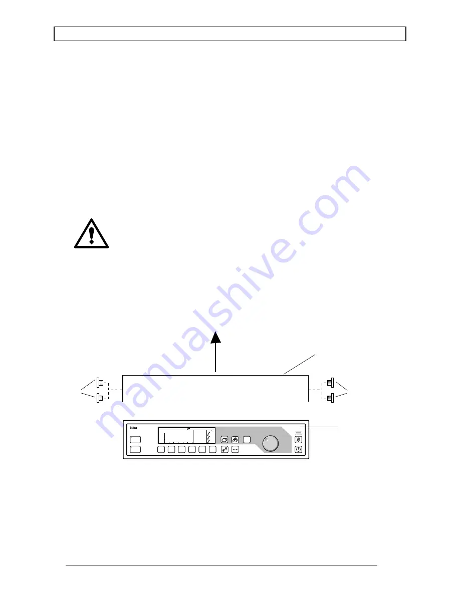 Dräger Fabius 4116029 Скачать руководство пользователя страница 124