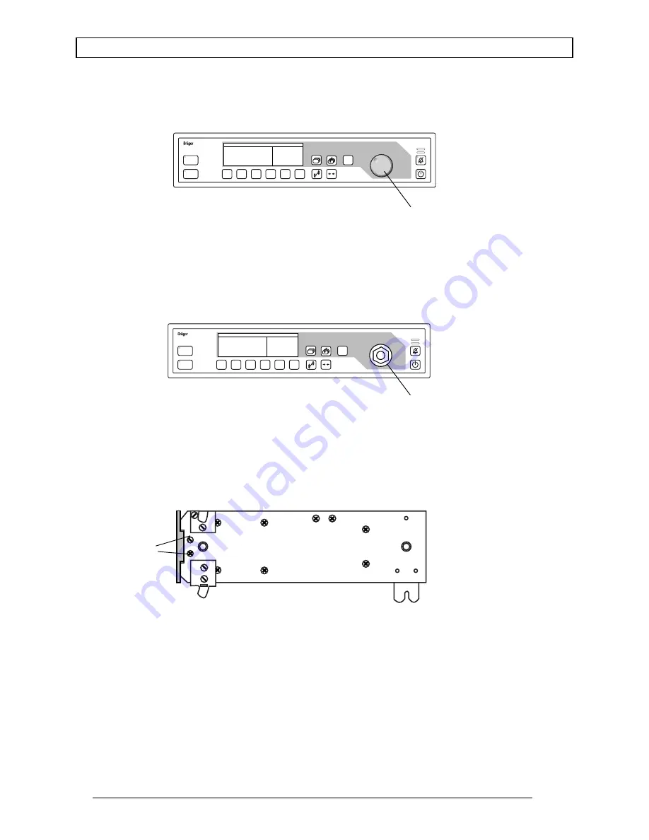 Dräger Fabius 4116029 Скачать руководство пользователя страница 138