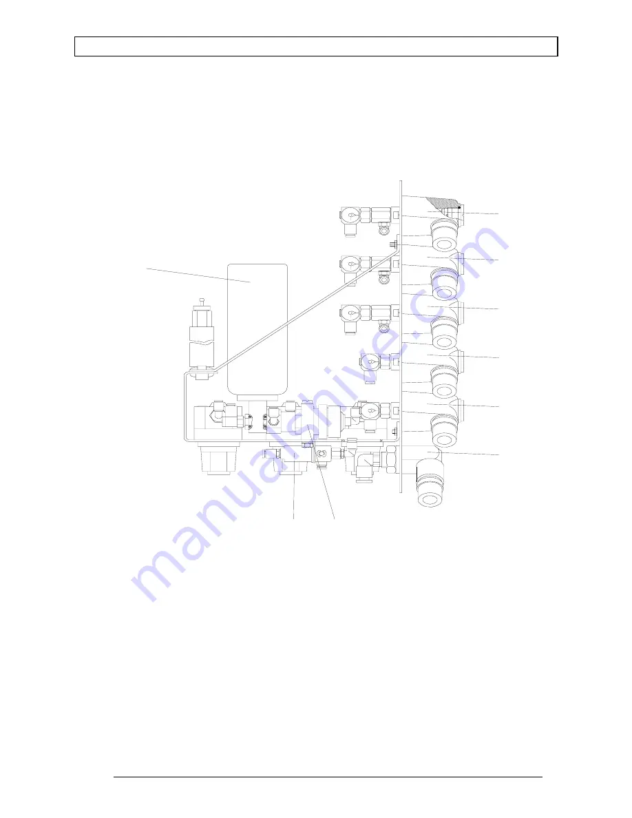 Dräger Fabius 4116029 Technical & Service Manual Download Page 149