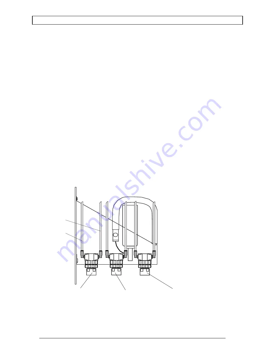 Dräger Fabius 4116029 Technical & Service Manual Download Page 152