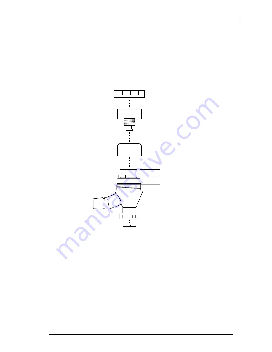 Dräger Fabius 4116029 Technical & Service Manual Download Page 167