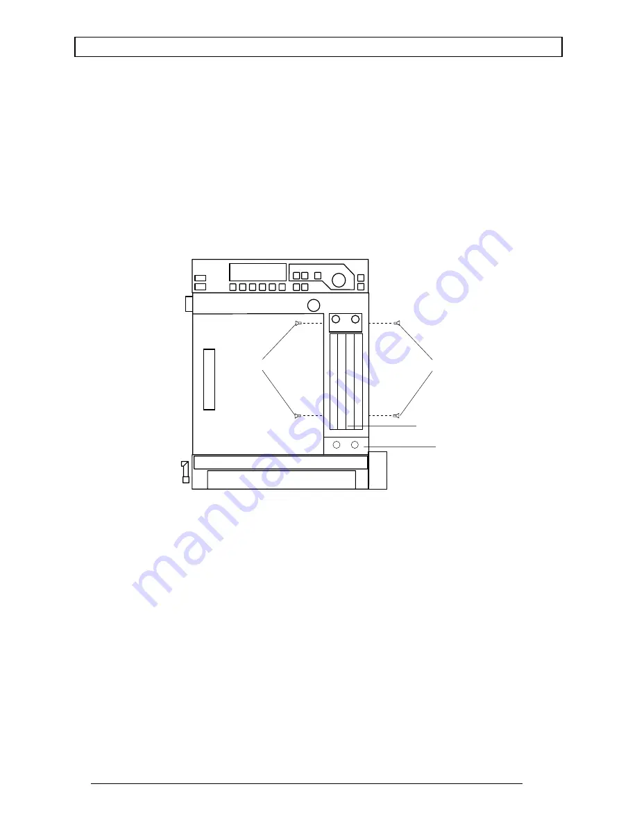 Dräger Fabius 4116029 Technical & Service Manual Download Page 186