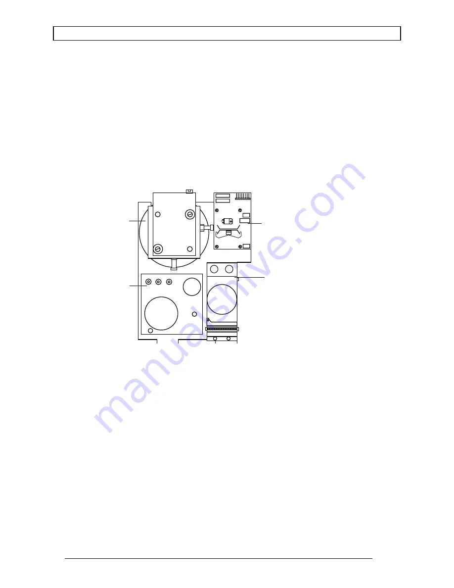 Dräger Fabius 4116029 Technical & Service Manual Download Page 210