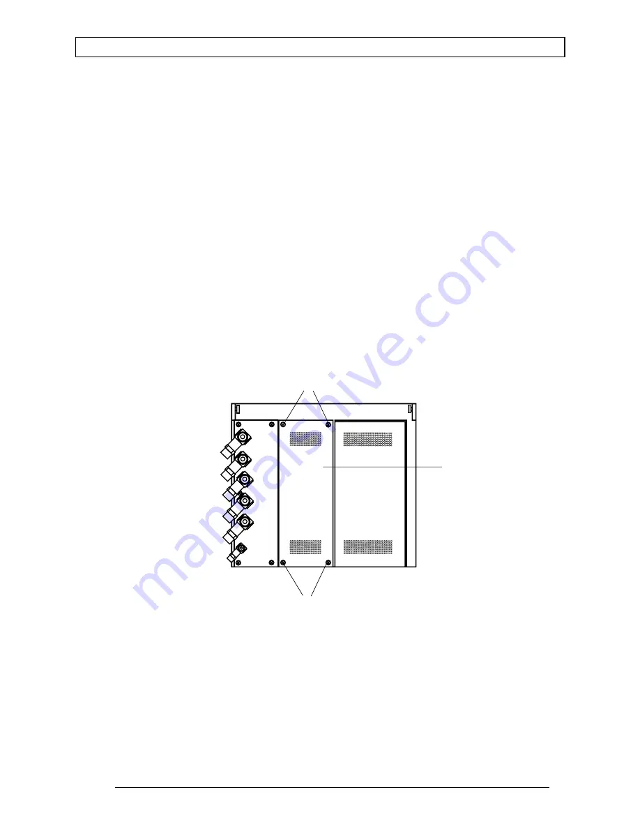 Dräger Fabius 4116029 Technical & Service Manual Download Page 211