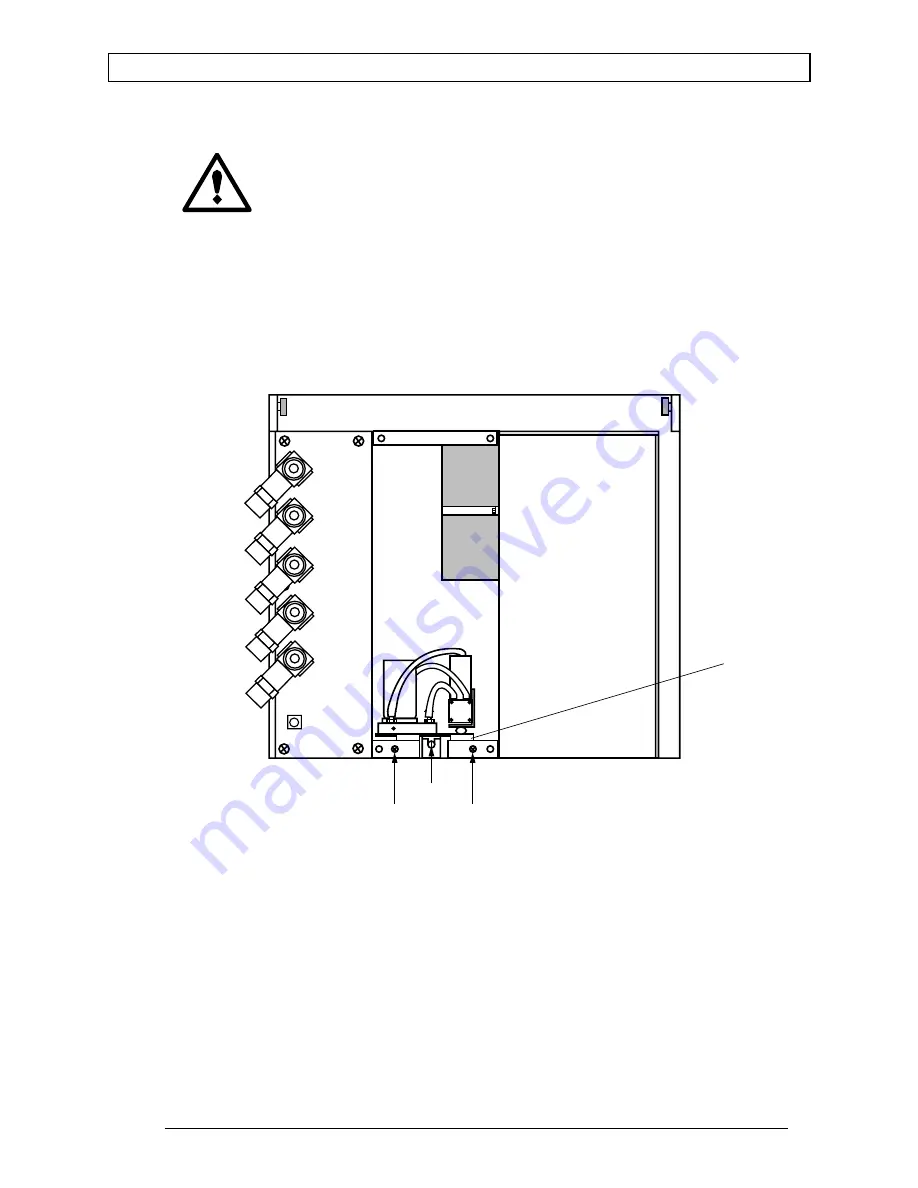 Dräger Fabius 4116029 Technical & Service Manual Download Page 223