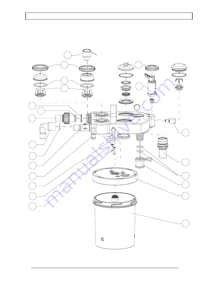 Dräger Fabius 4116029 Скачать руководство пользователя страница 292