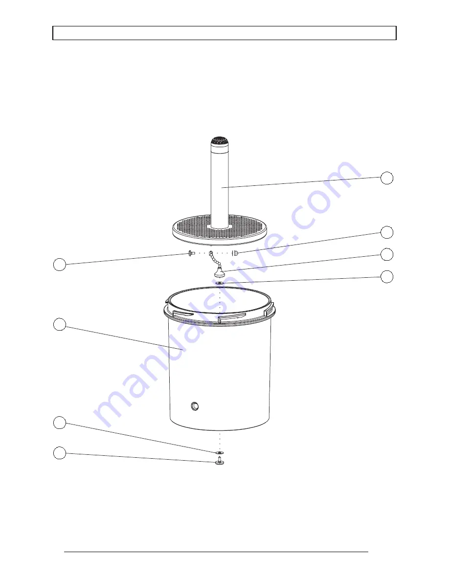 Dräger Fabius 4116029 Скачать руководство пользователя страница 296