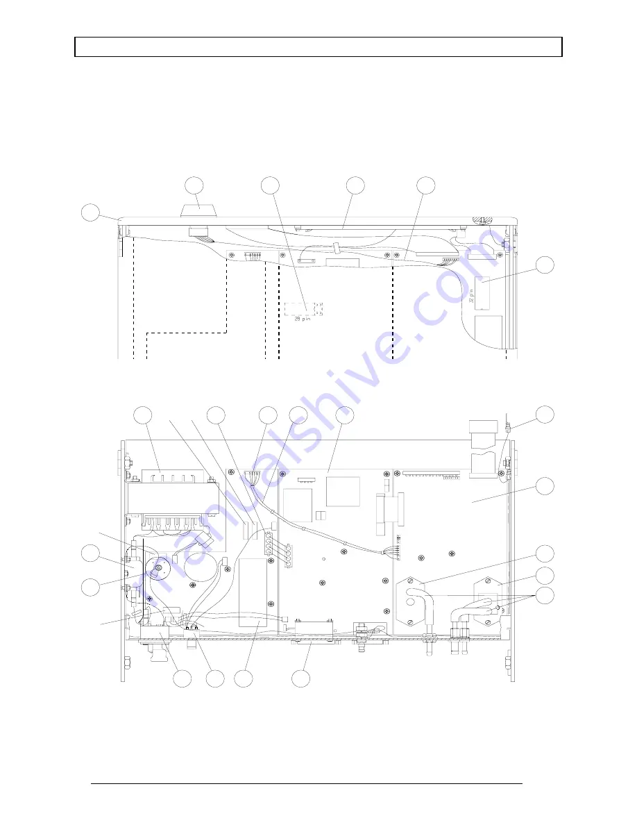 Dräger Fabius 4116029 Скачать руководство пользователя страница 298