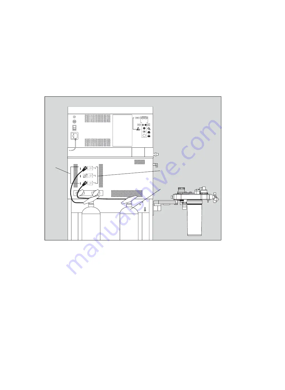 Dräger Fabius plus Instructions For Use Manual Download Page 26