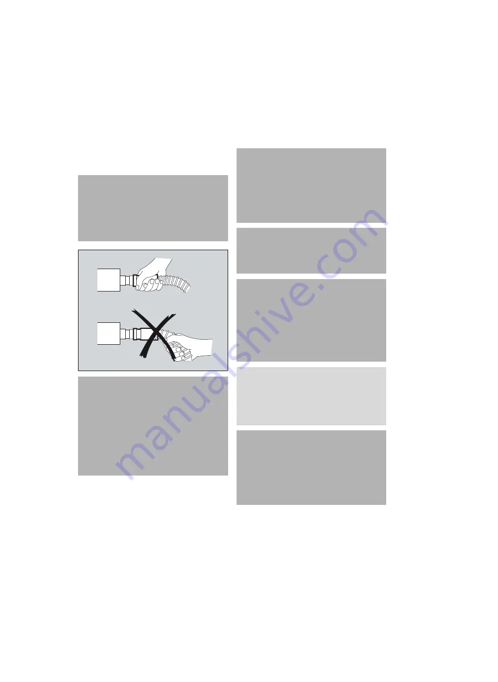 Dräger Fabius plus Instructions For Use Manual Download Page 72