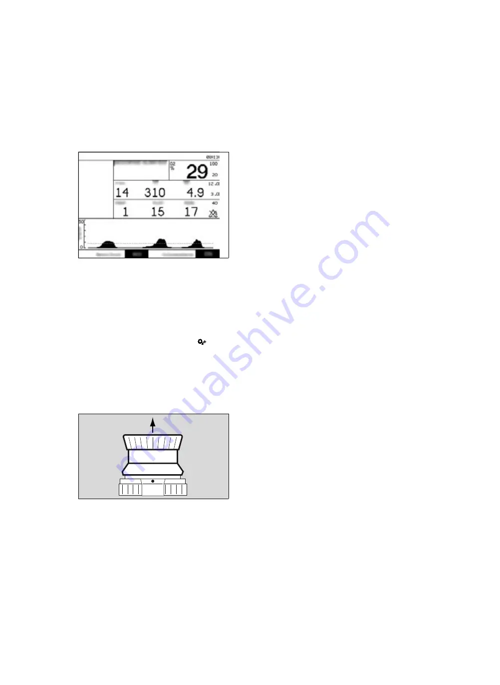 Dräger Fabius plus Instructions For Use Manual Download Page 98