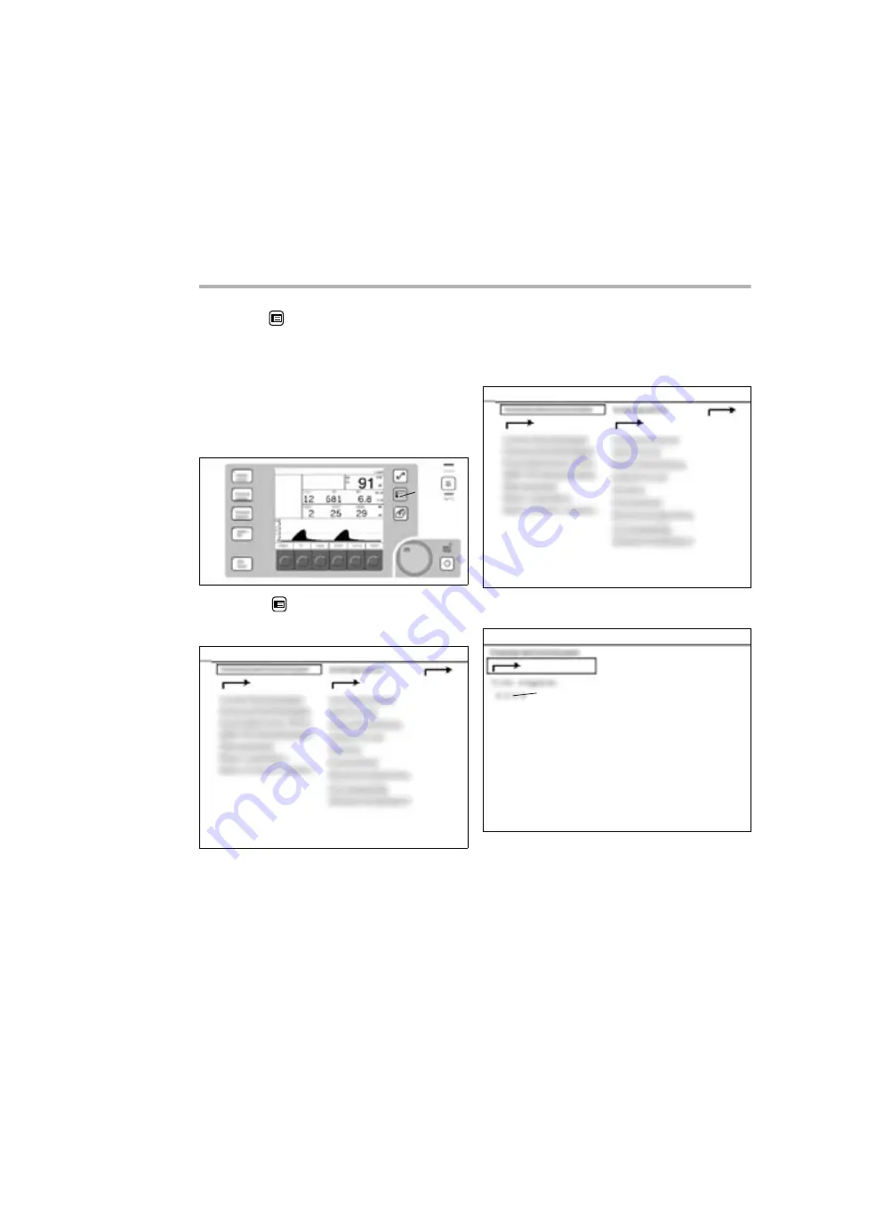 Dräger Fabius plus Instructions For Use Manual Download Page 139