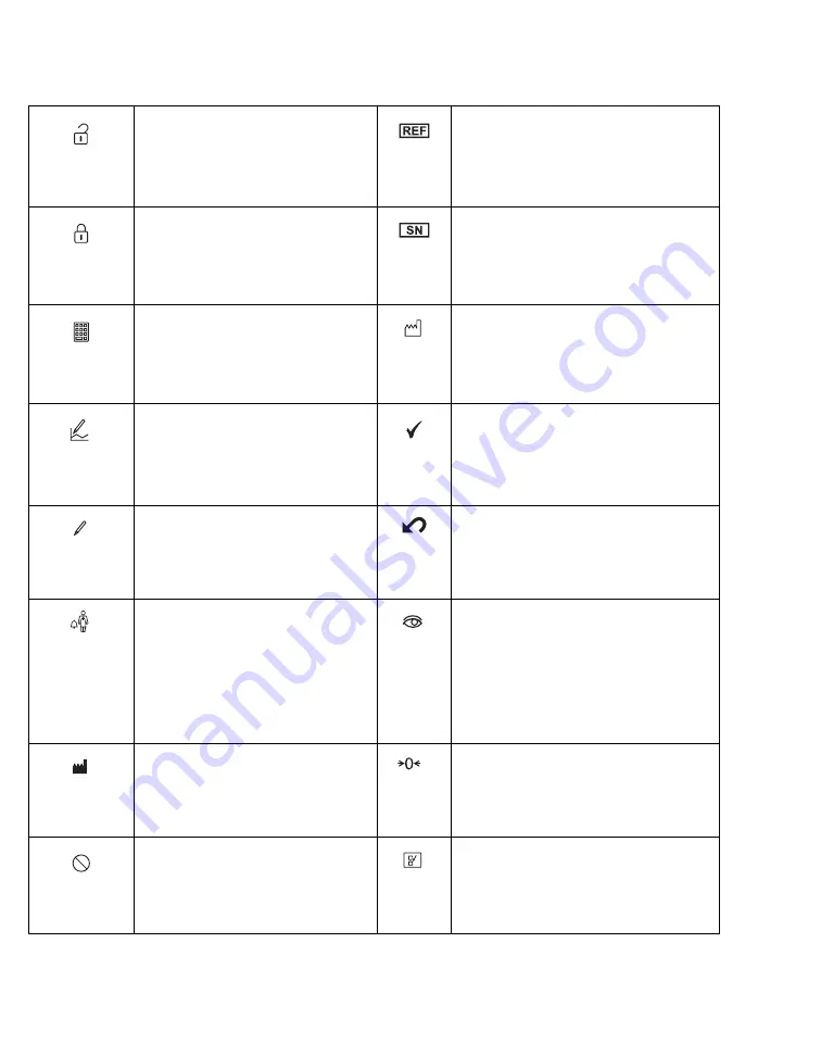 Dräger Infinity Acute Care System M540 Instructions For Use Manual Download Page 34