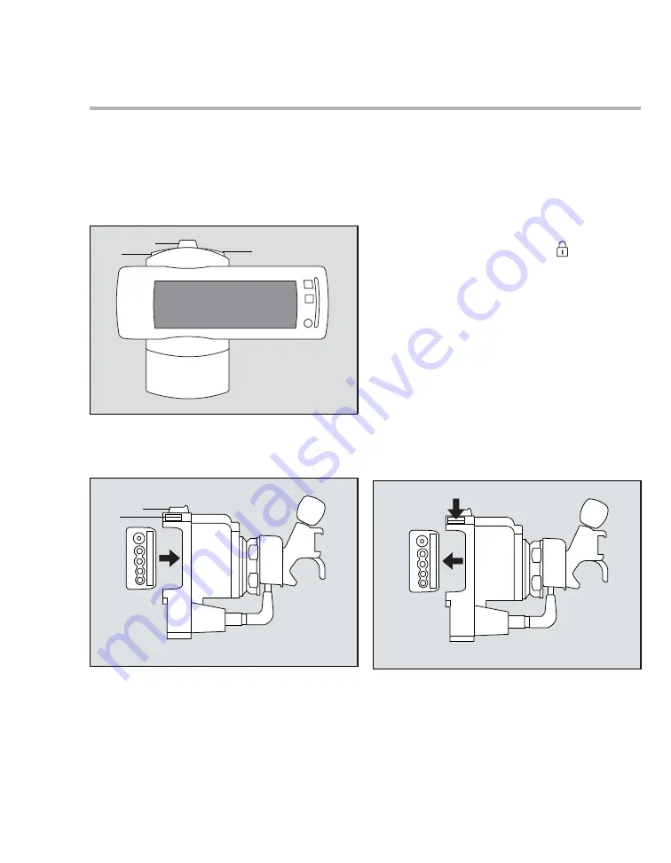 Dräger Infinity Acute Care System M540 Скачать руководство пользователя страница 93