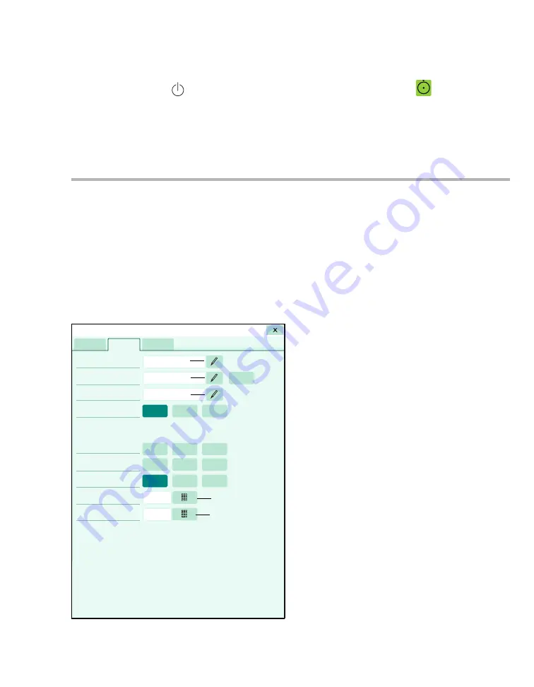 Dräger Infinity Acute Care System M540 Instructions For Use Manual Download Page 101