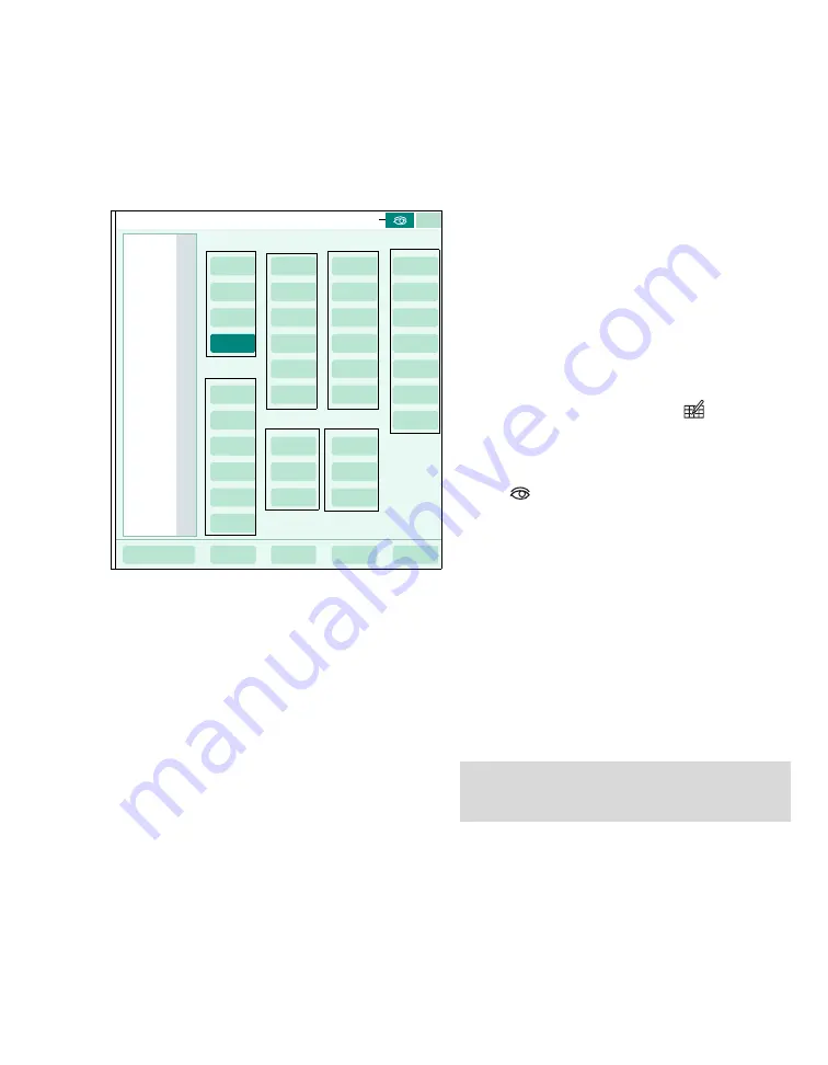 Dräger Infinity Acute Care System M540 Instructions For Use Manual Download Page 175