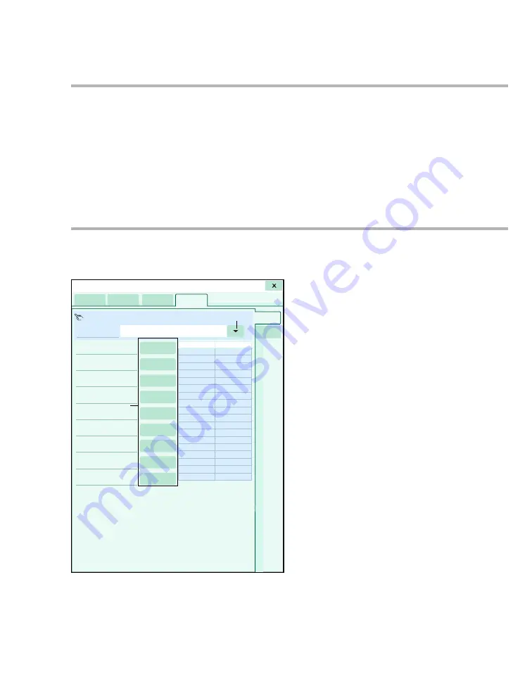 Dräger Infinity Acute Care System M540 Instructions For Use Manual Download Page 191