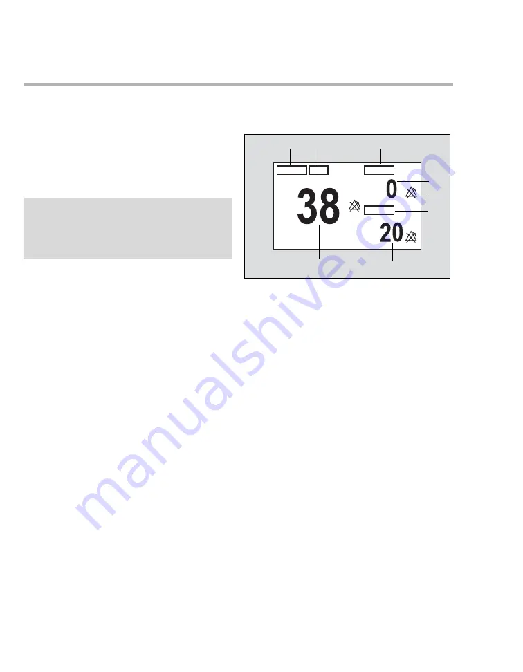 Dräger Infinity Acute Care System M540 Instructions For Use Manual Download Page 342