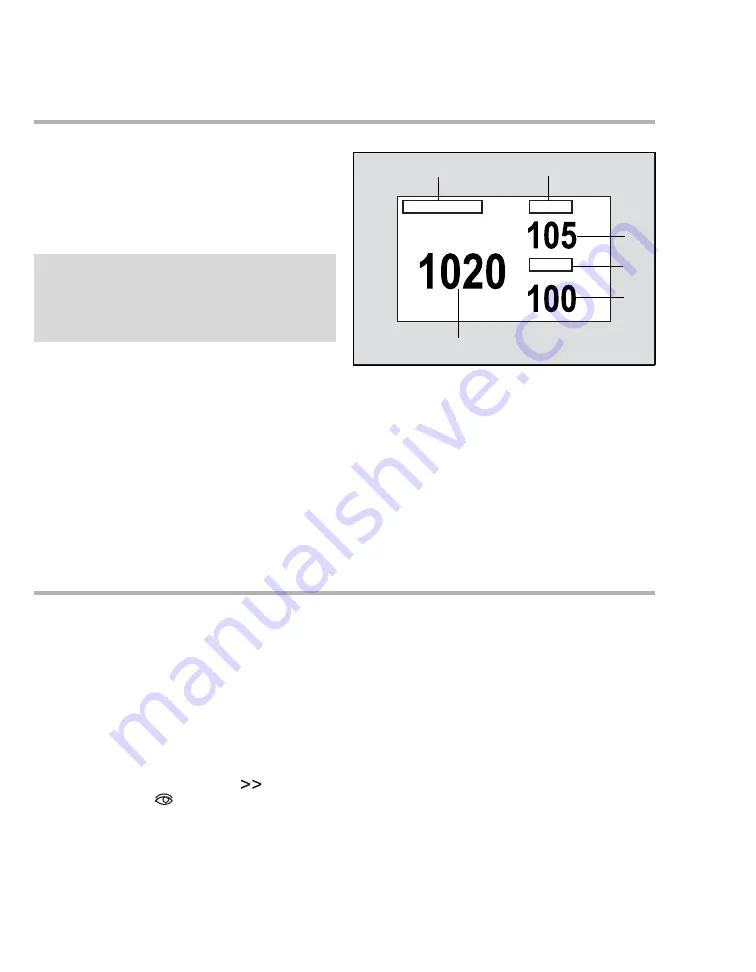 Dräger Infinity Acute Care System M540 Скачать руководство пользователя страница 398