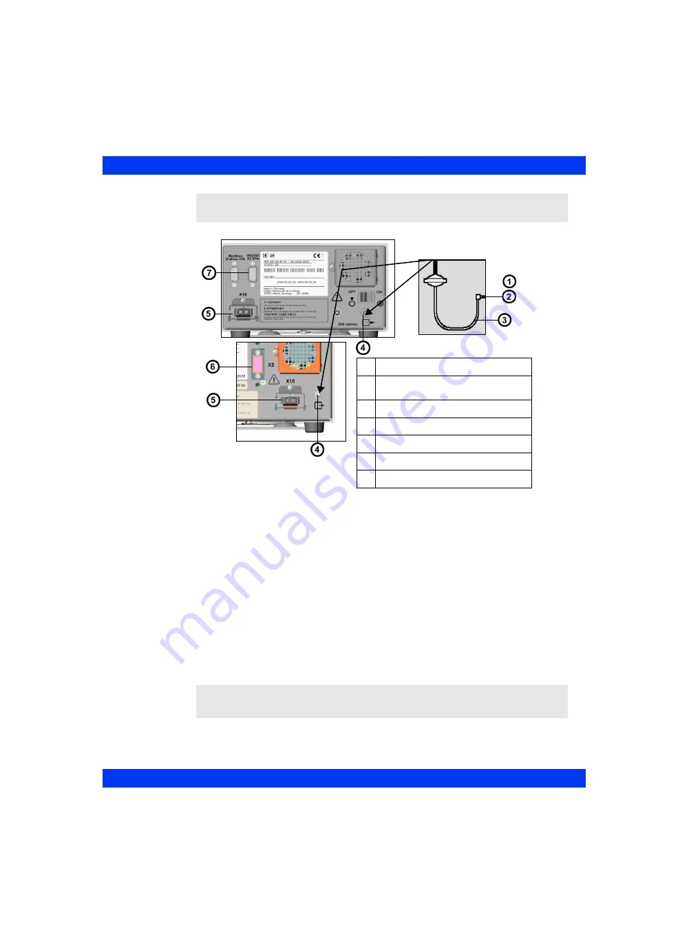 Dräger Infinity Delta Instructions For Use Manual Download Page 401