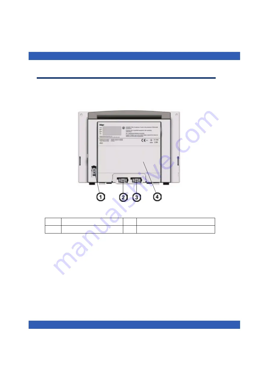 Dräger Infinity Vista Скачать руководство пользователя страница 26