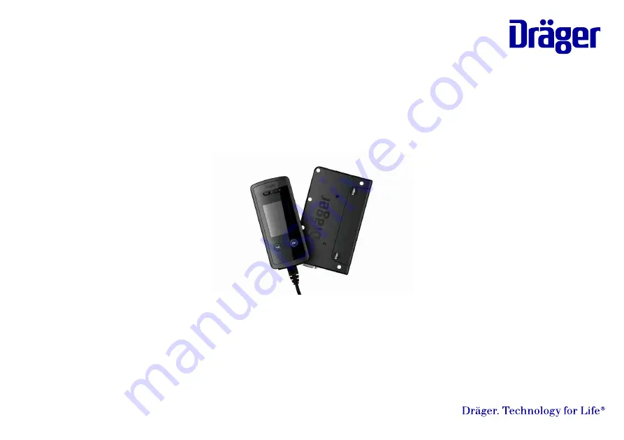 Dräger Interlock 5x00 Installation Instructions Manual Download Page 1