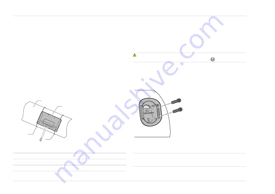 Dräger Interlock 5x00 Installation Instructions Manual Download Page 14