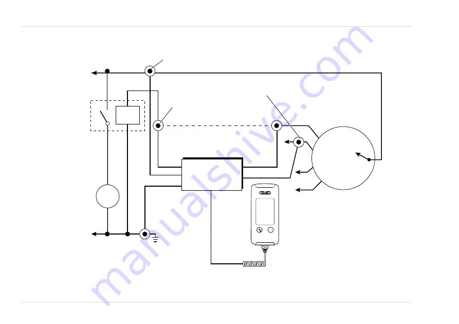 Dräger Interlock 5x00 Installation Instructions Manual Download Page 24