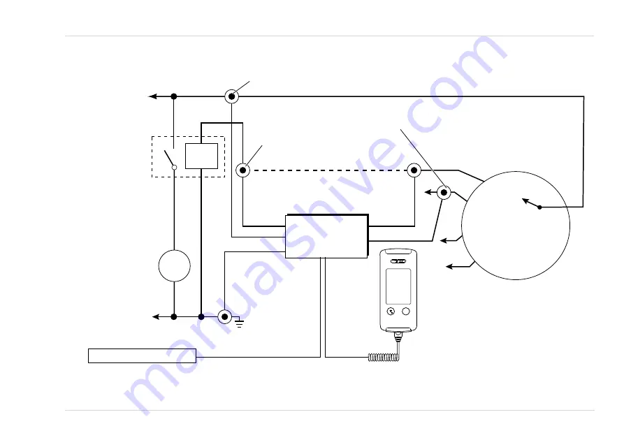 Dräger Interlock 5x00 Installation Instructions Manual Download Page 117