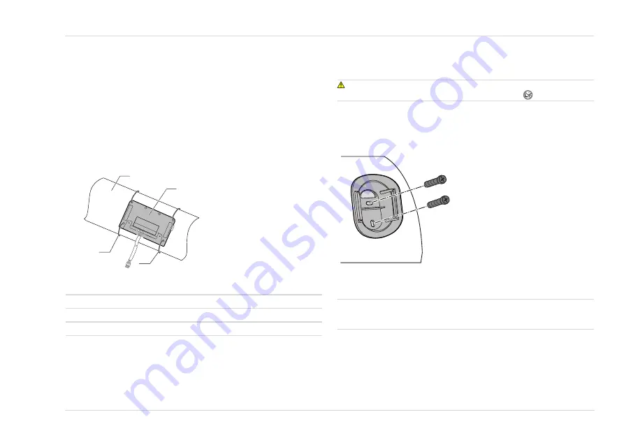 Dräger Interlock 5x00 Installation Instructions Manual Download Page 119