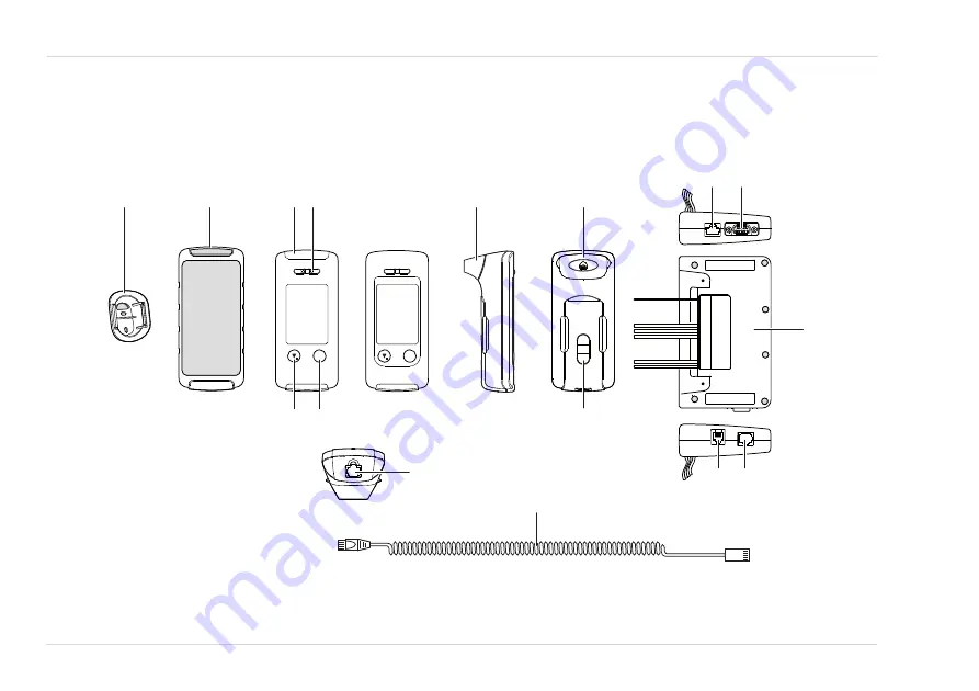 Dräger Interlock 5x00 Installation Instructions Manual Download Page 276