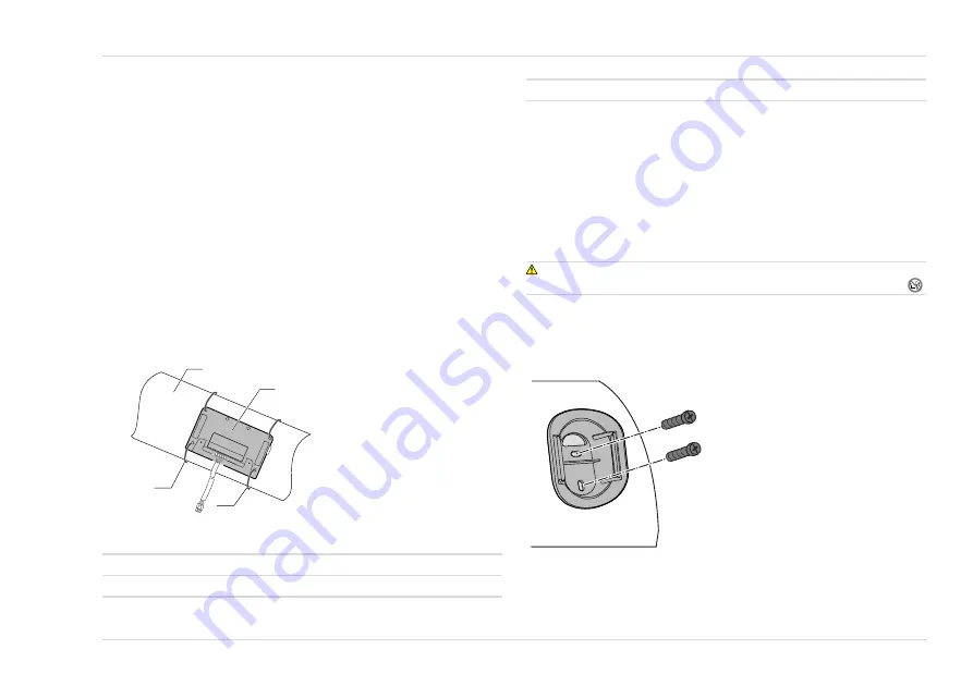 Dräger Interlock 5x00 Installation Instructions Manual Download Page 315