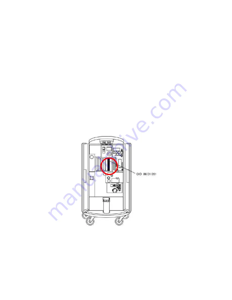 Dräger Julian PCB CIO 8601051 Скачать руководство пользователя страница 3