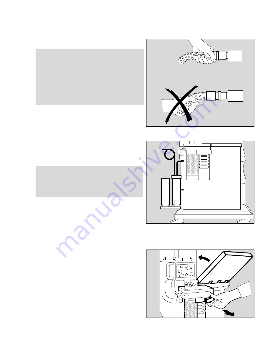 Dräger Julian Operating Instructions Manual Download Page 107